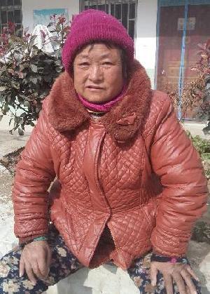 走失者照片 全国救助站