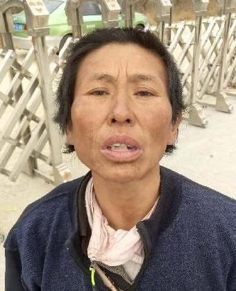 走失者照片 全国救助站