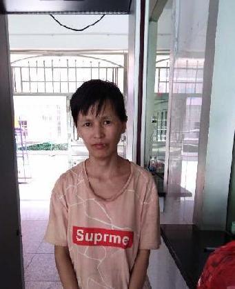走失者照片 全国救助站