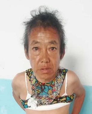 走失者照片 全国救助站