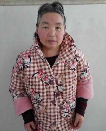 走失者照片 全国救助站