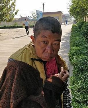 走失者照片 全国救助站