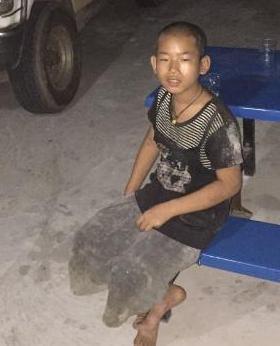 走失者照片 全国救助站
