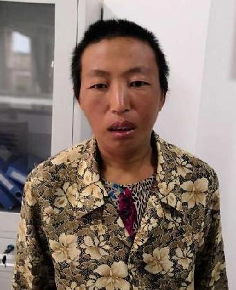 走失者照片 全国救助站