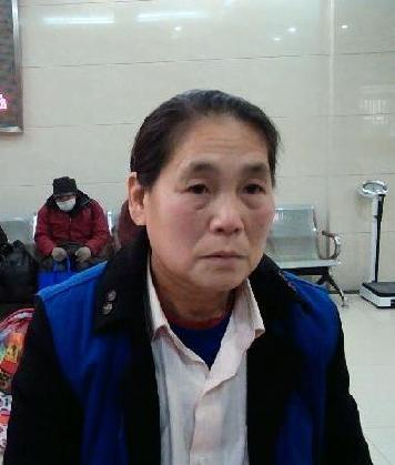 走失者照片 全国救助站