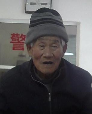 走失者照片 全国救助站