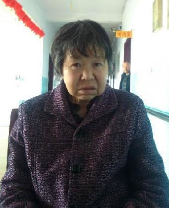 走失者照片 全国救助站