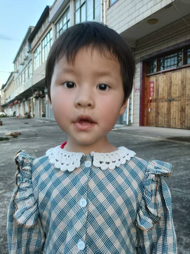 走失者照片 方静怡寻亲生父母
