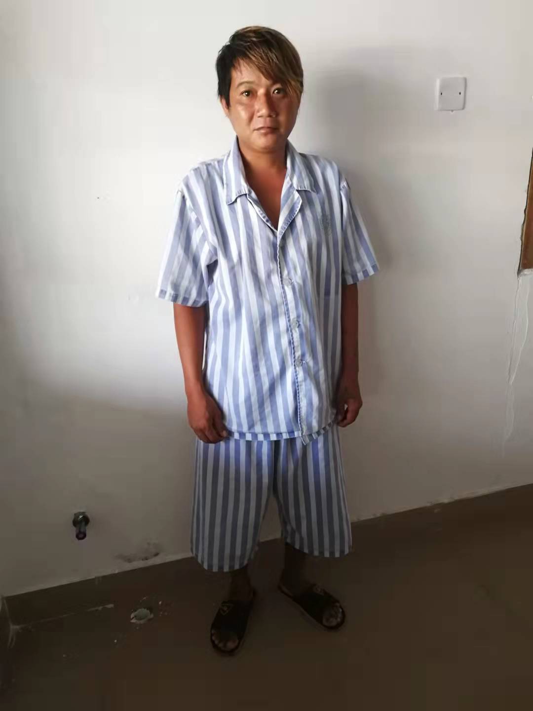 走失者照片 全国救助站