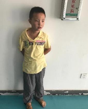 走失者照片 全国救助站