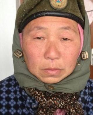 走失者照片 全国救助站