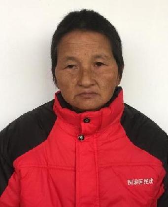 走失者照片 全国救助站