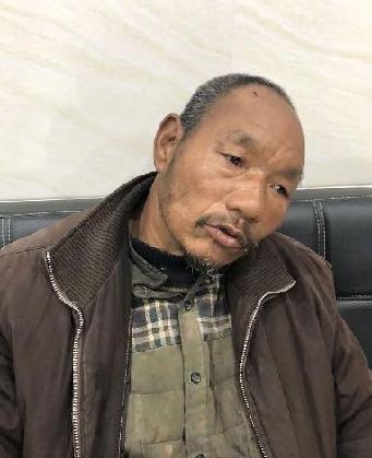 走失者照片 全国救助站