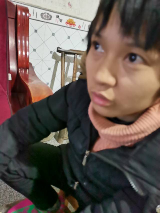 走失者照片 请各位好心人多多留意帮忙，祝好人一...