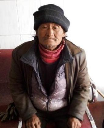 走失者照片 全国救助站