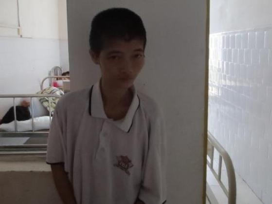 走失者照片 全国救助站