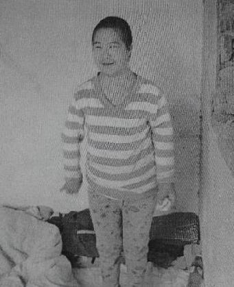 走失者照片 全国救助站