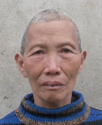 走失者照片 全国救助站