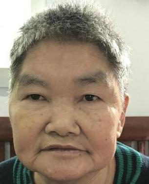 走失者照片 全国救助站