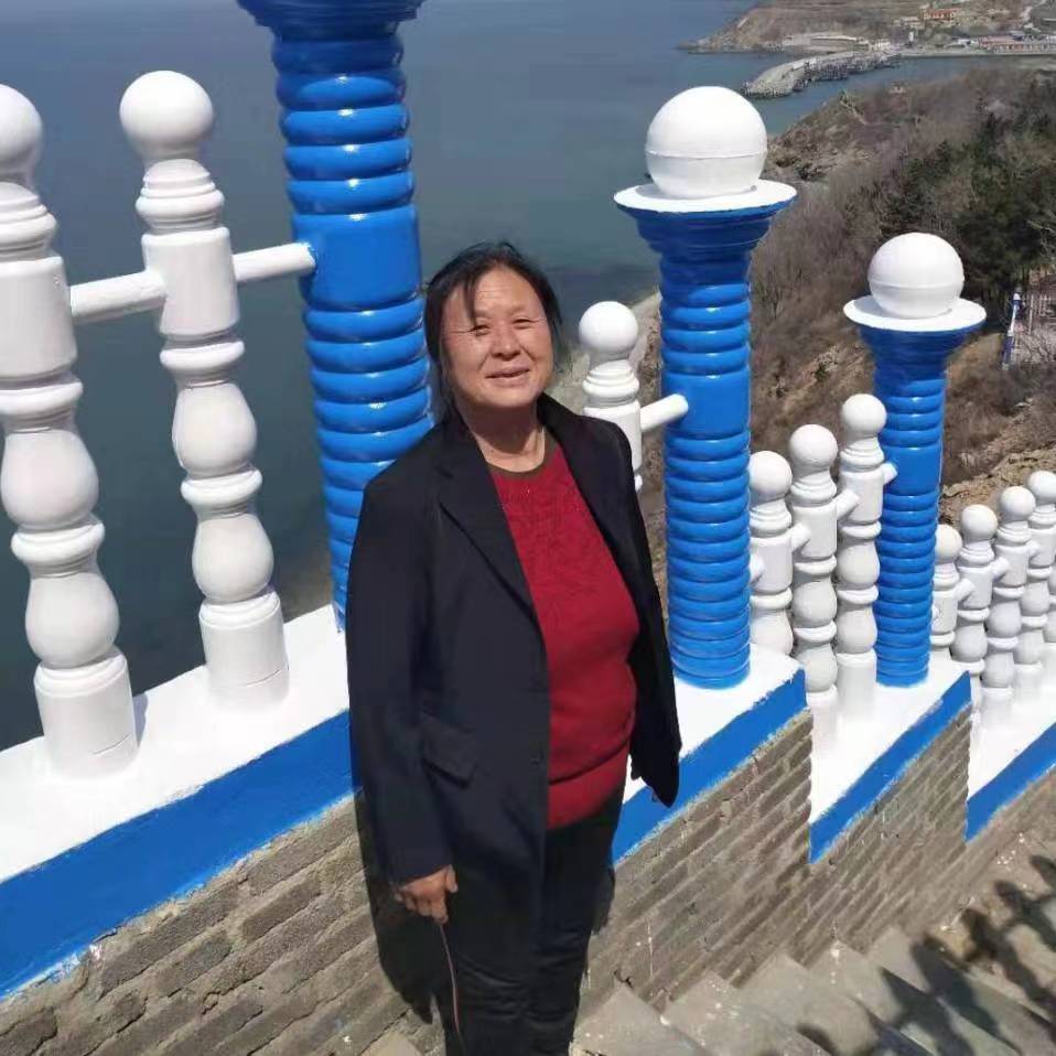 走失者照片 请帮忙找我妈妈！