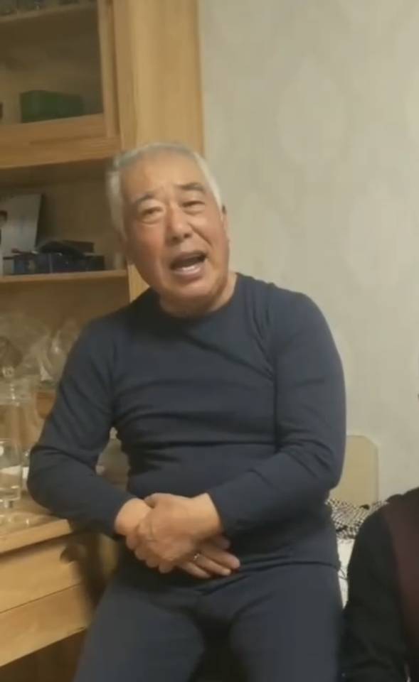 走失者照片 紧急寻人 爸爸走丢 求好心人 郁江...