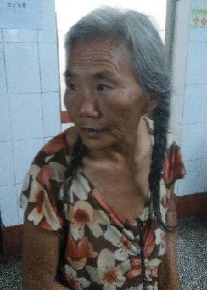 走失者照片 全国救助站