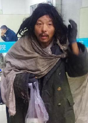 走失者照片 全国救助站