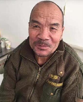 走失者照片 全国救助站