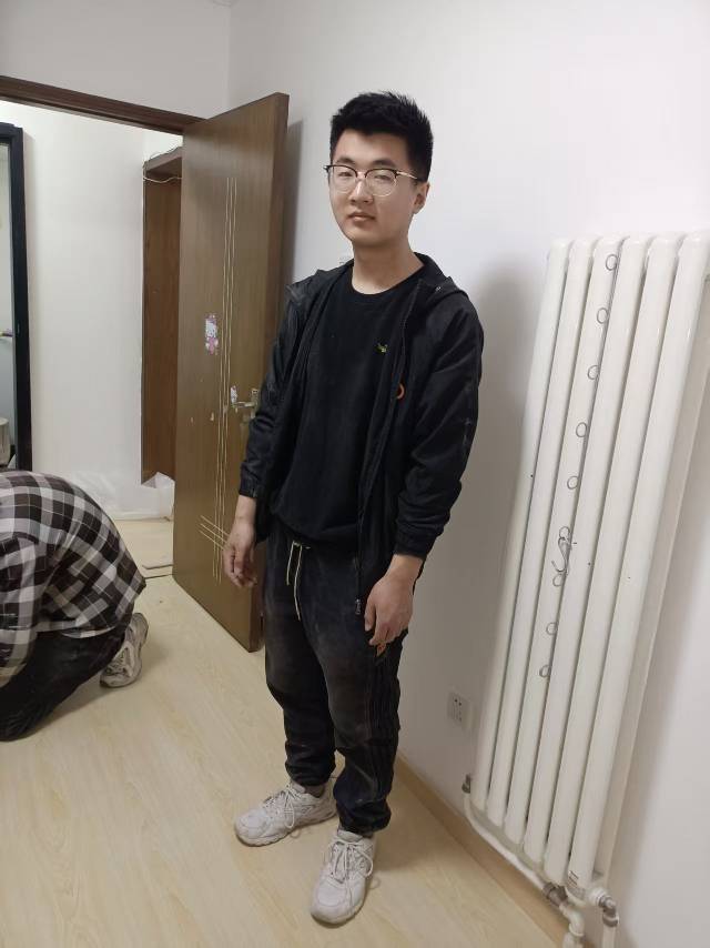 走失者照片 望知情人提供线索,万分感谢。