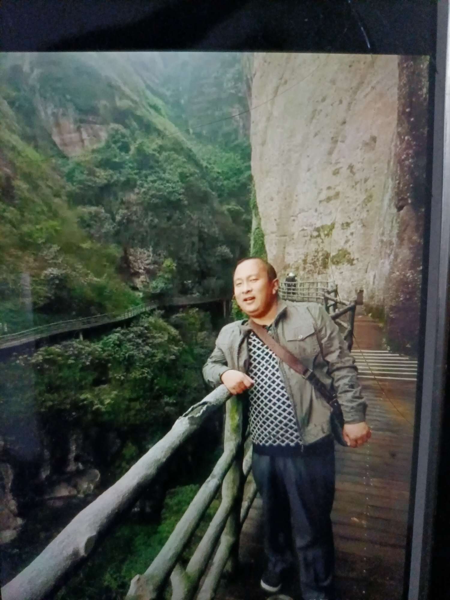 走失者照片 希望金涛早日回家
