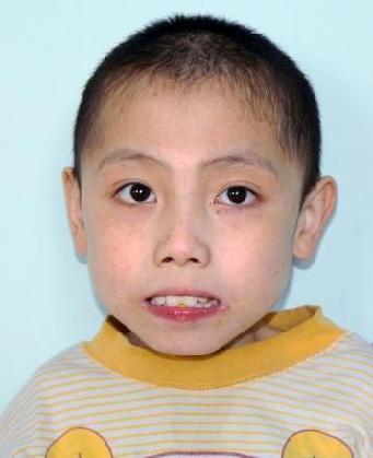 走失者照片 全国救助站