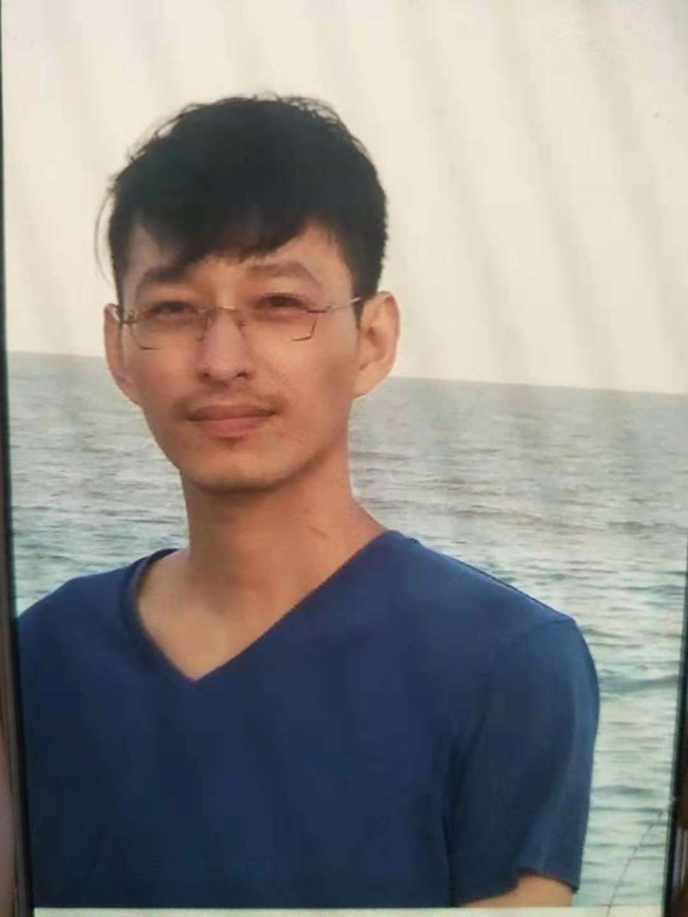 走失者照片 独在异地身无分文二胎孕妇携子寻夫！