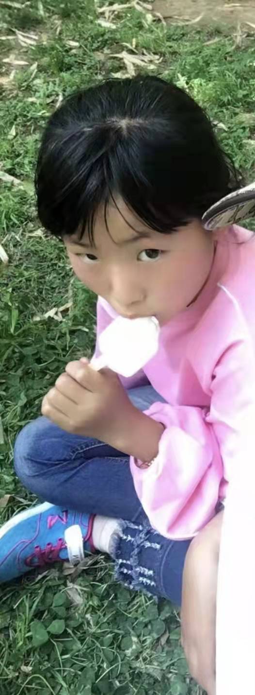 走失者照片 救好心人或知情人遇见后告之定重谢！