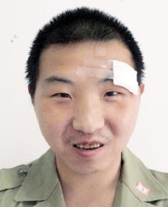 走失者照片 全国救助站