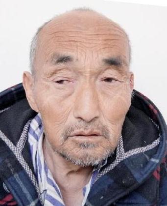 走失者照片 全国救助站