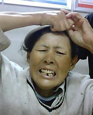 走失者照片 全国救助站