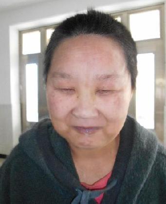 走失者照片 全国救助站