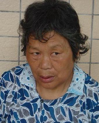 走失者照片 全国救助站
