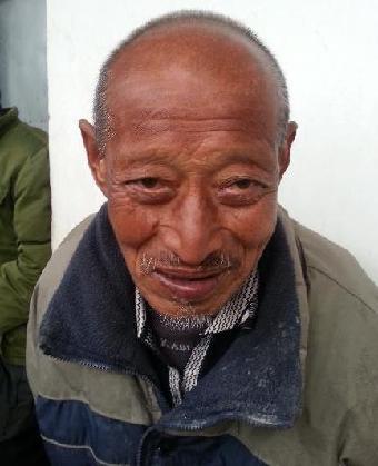 走失者照片 全国救助站