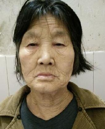 走失者照片 全国救助站