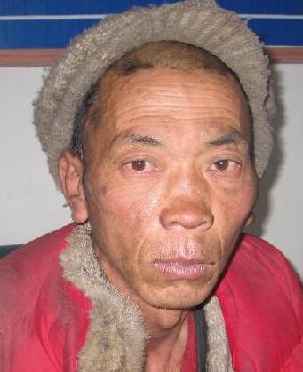 走失者照片 全国救助站