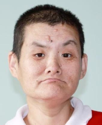 走失者照片 全国救助站
