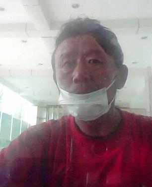 走失者照片 全国救助站