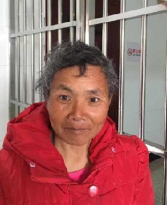 走失者照片 全国救助站