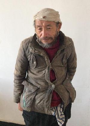 走失者照片 全国救助站