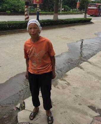 走失者照片 全国救助站