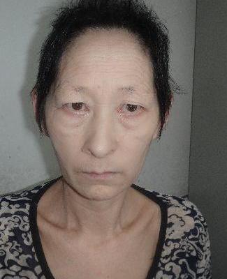 走失者照片 全国救助站