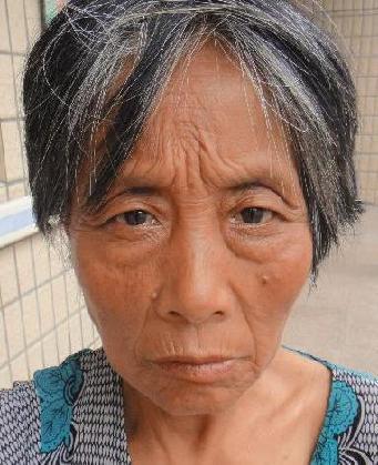 走失者照片 全国救助站