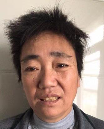 走失者照片 全国救助站