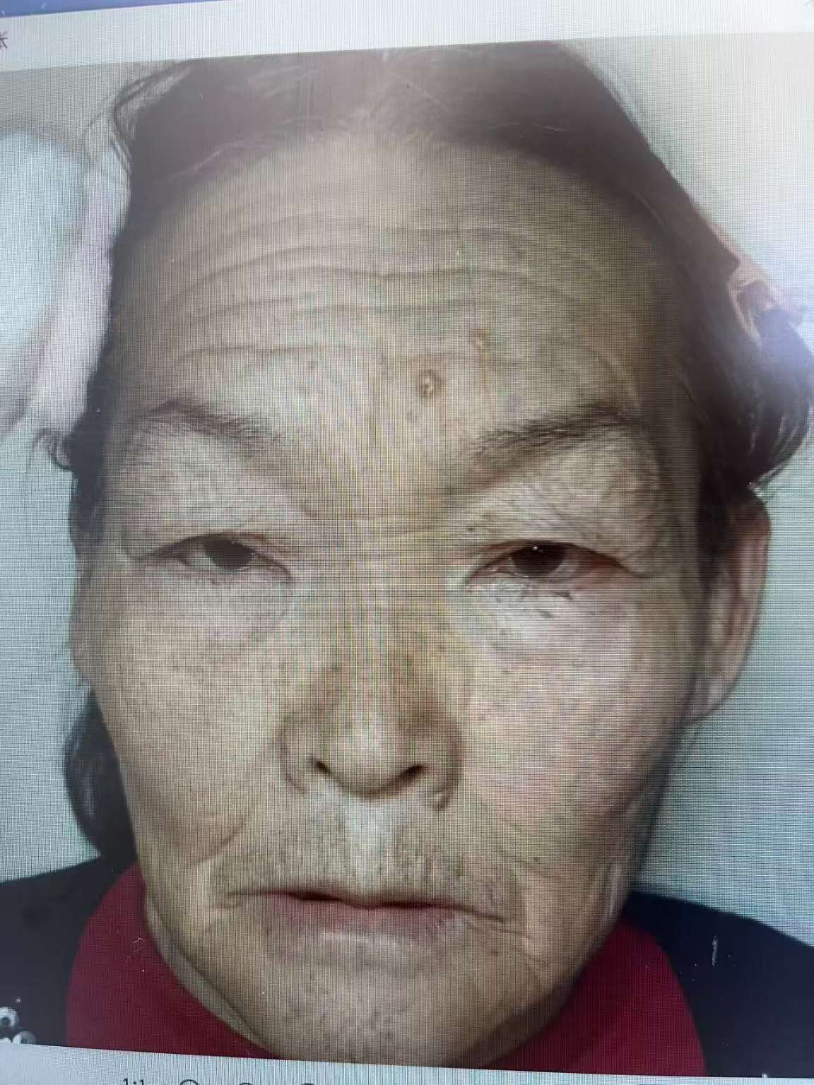 走失者照片 四川寻亲